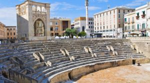 Apulien SRD Rundreise Lecce