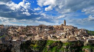 Apulien SRD Rundreise Matera