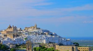 Apulien SRD Rundreise Ostuni