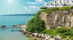 Apulien SRD Rundreise Vieste