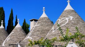 Apulien RR Trulli