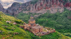 Armenien Noravank