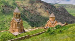 Armenien Noravank