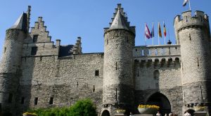 Belgien Antwerpen