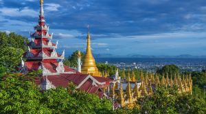 Birma Mandalay