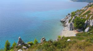 Chalkidiki Wandern