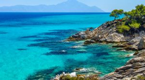 Chalkidiki Wandern