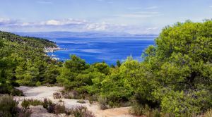 Chalkidiki Wandern