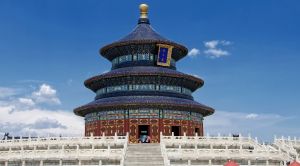 China Himmelstempel Peking