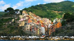 Cinque Terre Riomaggiore