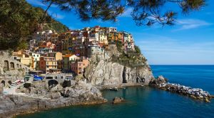 Cinque Terre Manarola