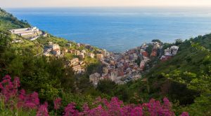 Cinque Terre Manarola
