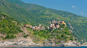 Cinque Terre Corniglia
