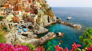 Cinque Terre Manarola
