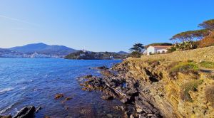 Costa Brava Wandern Cap de Creus