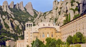 Costa Brava Wandern Montserrat