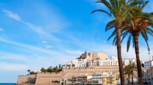 Costa del Azahar Peniscola