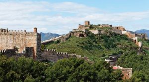Costa del Azahar Sagunto