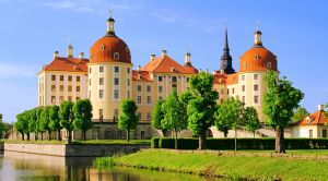 Dresden Moritzburg
