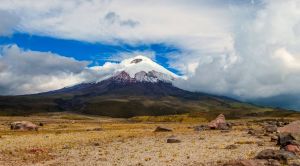 Ecuador Cotopaxi