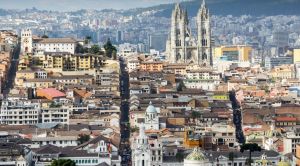 Ecuador Quito