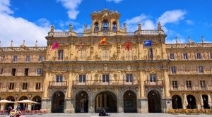 Extremadura Salamanca