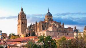 Extremadura Kloster Guadeloupe