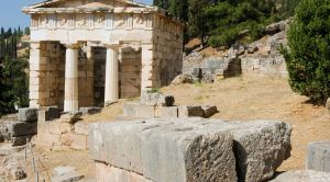 Griechenland Delphi