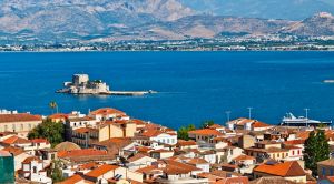 Griechenland Nafplion