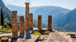 Griechenland Delphi