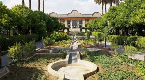 Iran Shiraz Eram Garten