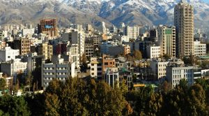 Iran Teheran