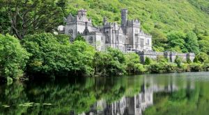 Irland Kylemore Abbey