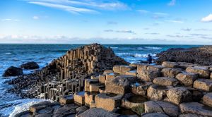 Irlands Norden Giants Causeway