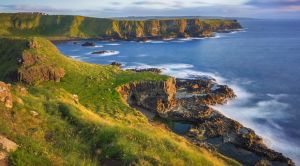 Irlands Norden Antrim Coast