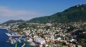 Ischia Wandern lacco ameno