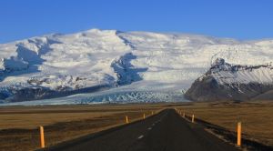 Island skaftafell