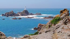 Jersey, Guernsey, Sark Höhepunkte der Kanalinseln Corbière SRD