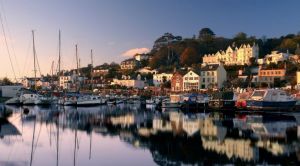 Jersey, Guernsey, Sark Höhepunkte der Kanalinseln St. Aubin SRD