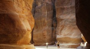 Jordanien Wandern