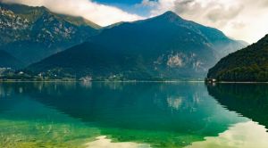 Ledro-Tal Wandern