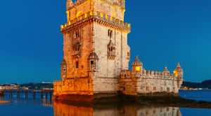 Lissabon Städtereise Belem Turm SRD