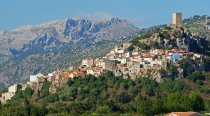 Sardiniens Osten