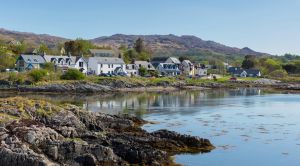 Schottland Wandern