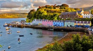 Schottland Wandern