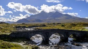 Schottland Wandern