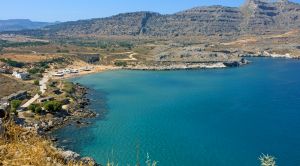 Rhodos Wandern