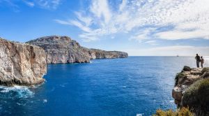 Malta Wandern