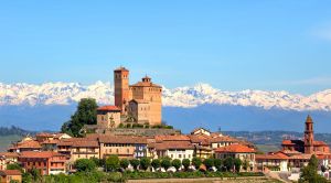 Piemont Wandern