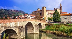 Piemont Wandern